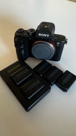 Sony A7rii