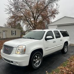 2008 GMC Yukon XL 1500 · Denali Sport Utility 4D