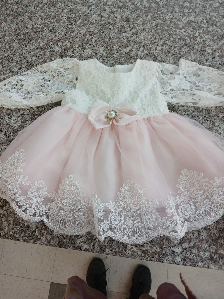 3-6 Months Dresses