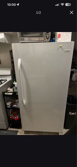 Huge frigidaire freezer