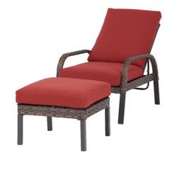 Mainstays discount chaise lounge