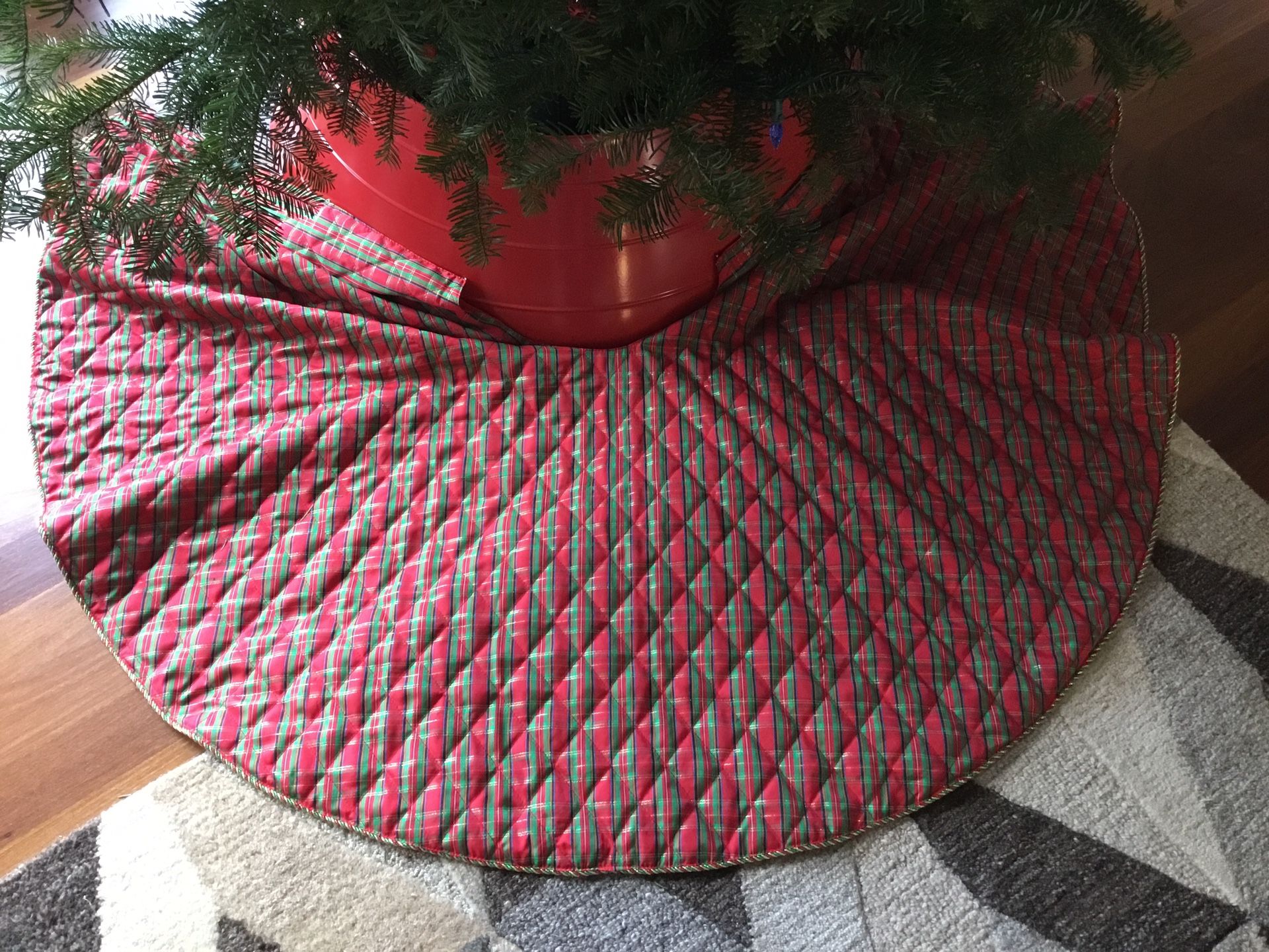 Christmas Tree Skirt