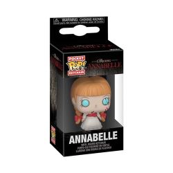 The Conjuring Annabelle Funko Pocket Pop! Key Chain