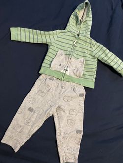 Sweater & pants