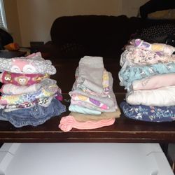 9-12 Month old Babygirl Clothing