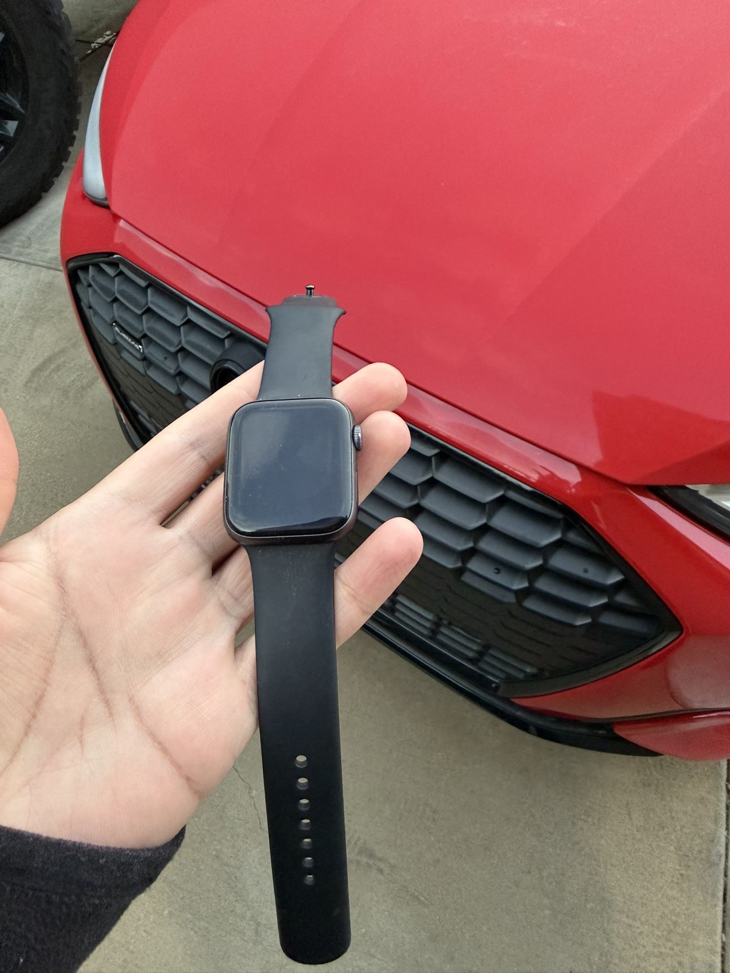 Apple Watch Series 6