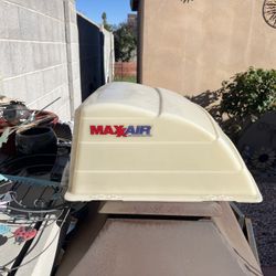 Trailer Vent Cover Max Air