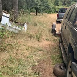 Side Steps For 2004 Chevy Silverado