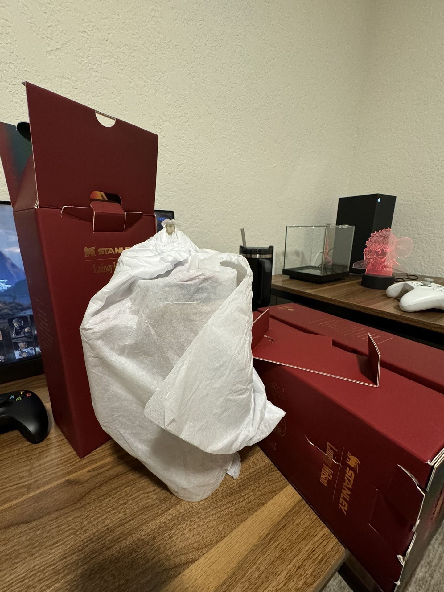 Stanley Lainey Wilson Edition.