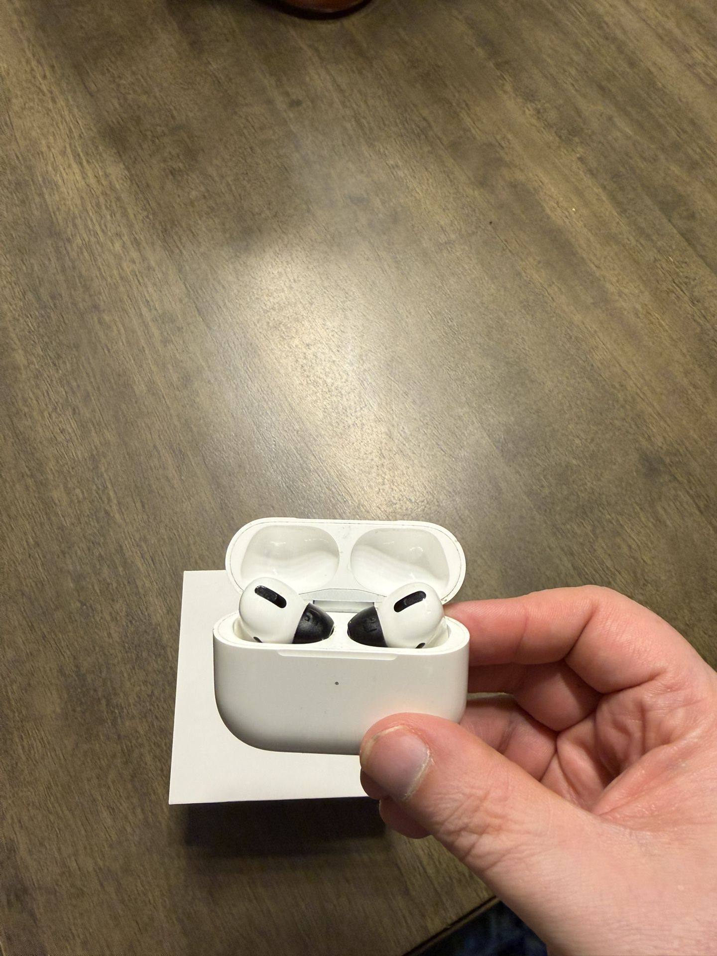 AirPods Pro (1st Generation)