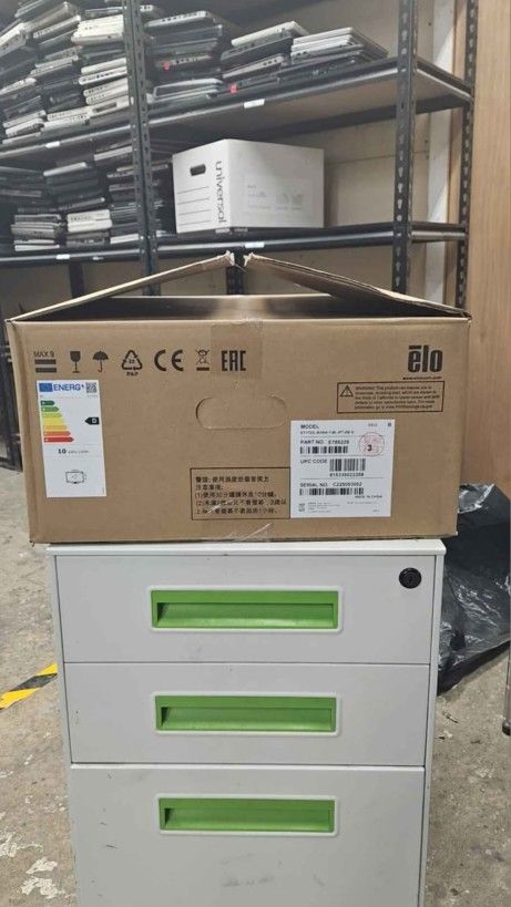 $150 Each (BRAND NEW BULK) Monitor- Elo 1723L 17" Class LCD Touchscreen Monitor - 5:4 - 30 ms