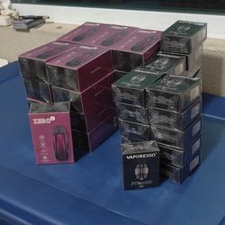 BULK vapresso Devices ZERO2 Itank 