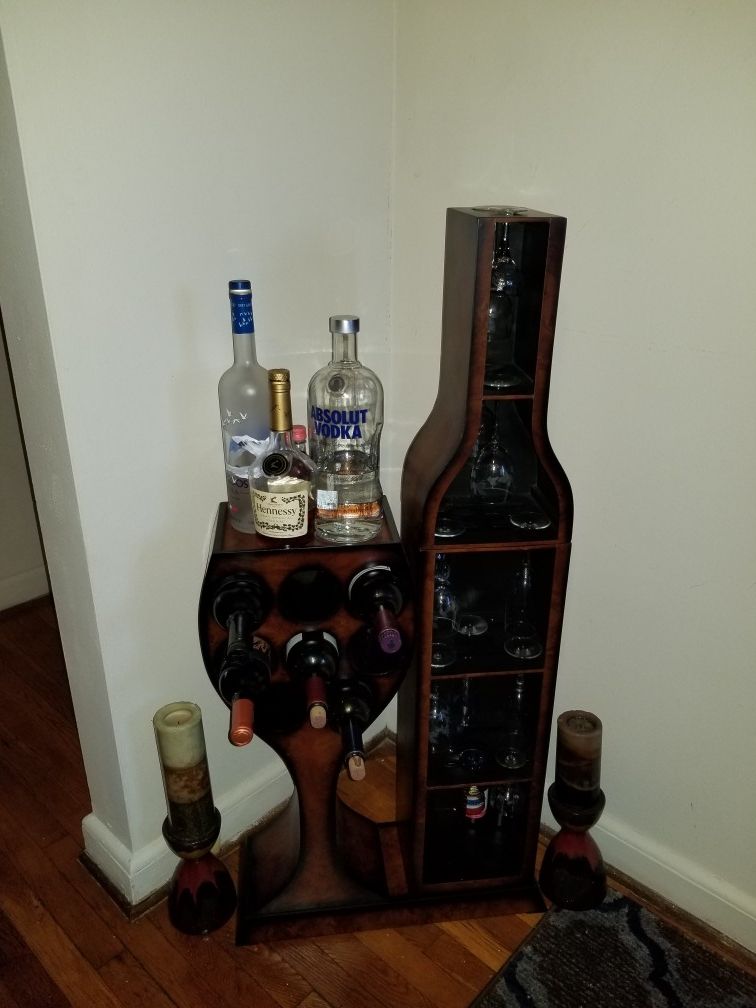 Seventh avenue wine rack sale