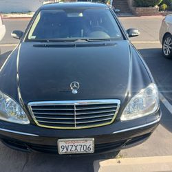 2005 Mercedes-Benz S-Class