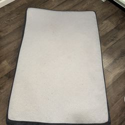 Frisco Cooling Orthopedic Dog Crate Mat – 54” – Gently Used