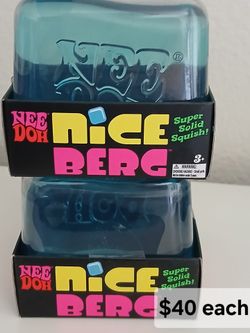NeeDoh nice berg 🧊