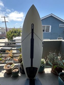 JS Sub Zero 5’10