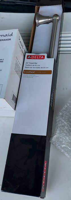 Towel Hanger Still In Box