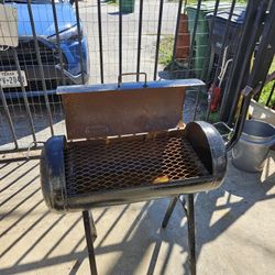 Asador De Tanque  De Mexico 