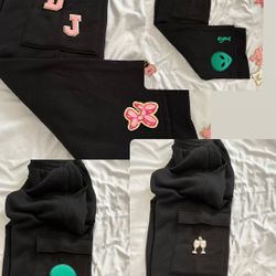 custom sweats 