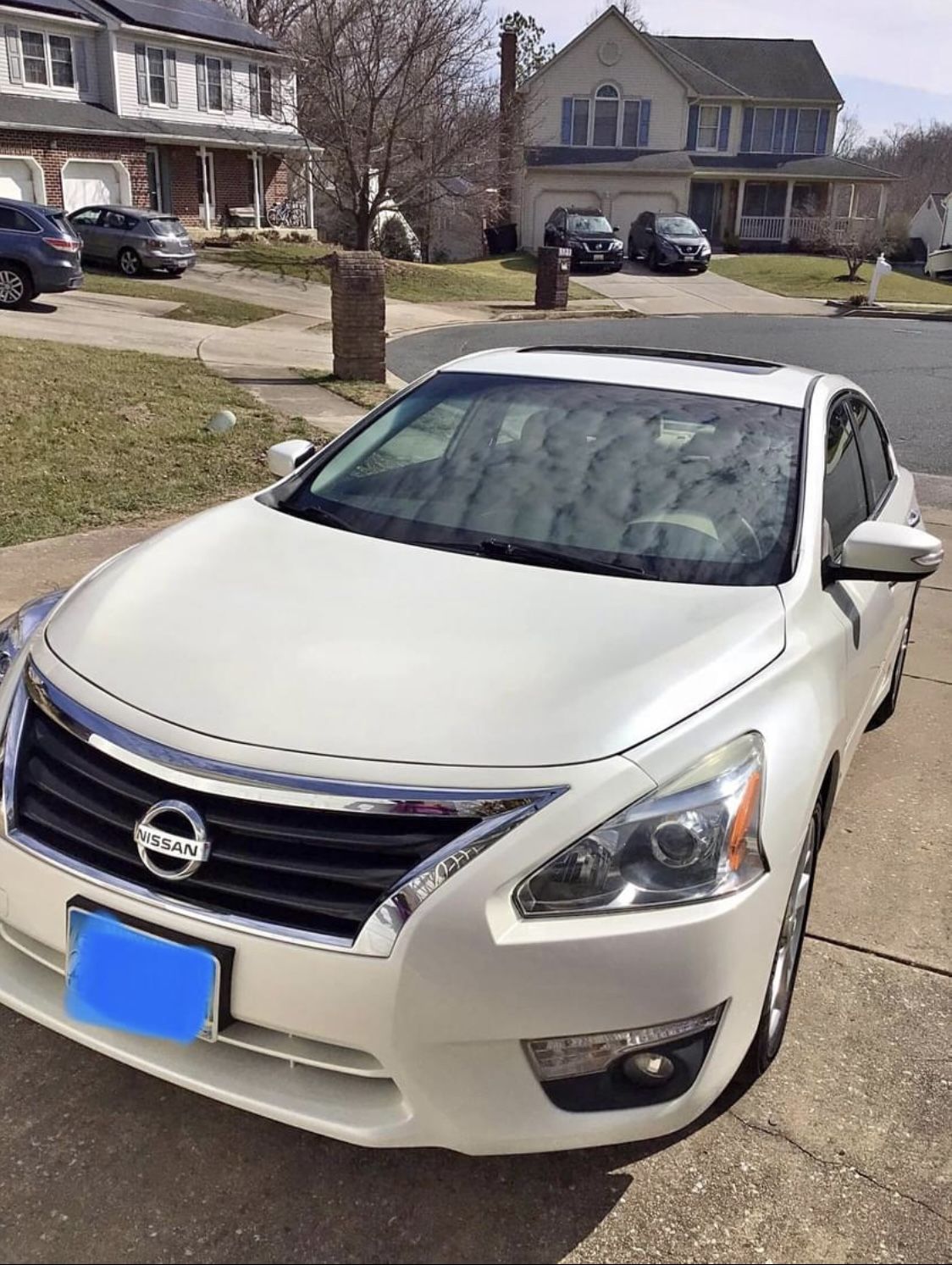 2013 Nissan Altima