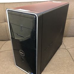 #6 Dell Inspiron 570 AMD Athlon II X2 240gb Ssd @ 2800 Mhz Win 10 Home Fresh Install 16 Gb Ram NEW 240Gb SSD 30 Day Warranty!!