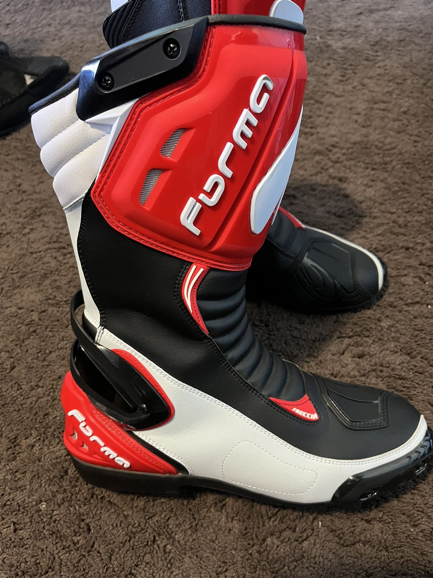 Forma Motorcycle Race Boots
