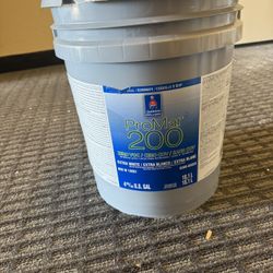 Paint  “pure White”