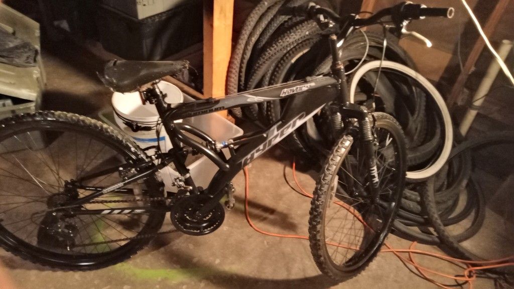 Nice Hyper Bike