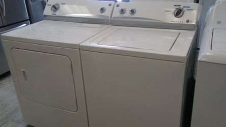 Kenmore Washer and Dryer Set