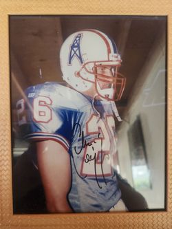 Huge Lot of 47 Framed 8×10 Signed Photos  Bargain!!