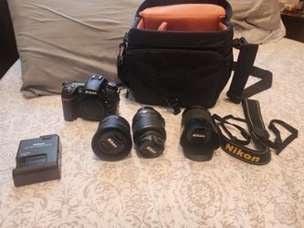 Nikon D7000 Camera Kit