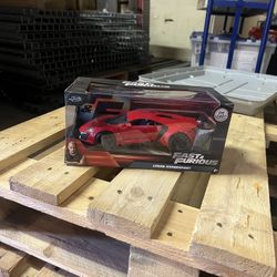 Jada Toys Fast & Furious Lykan Hypersport die-cast car