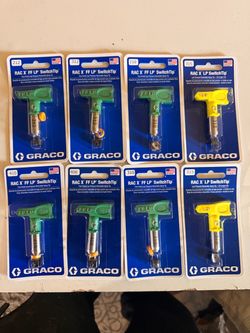 Graco tips
