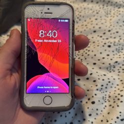 iPhone 5se