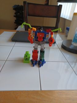 Fake cheap Transformers figure Toy