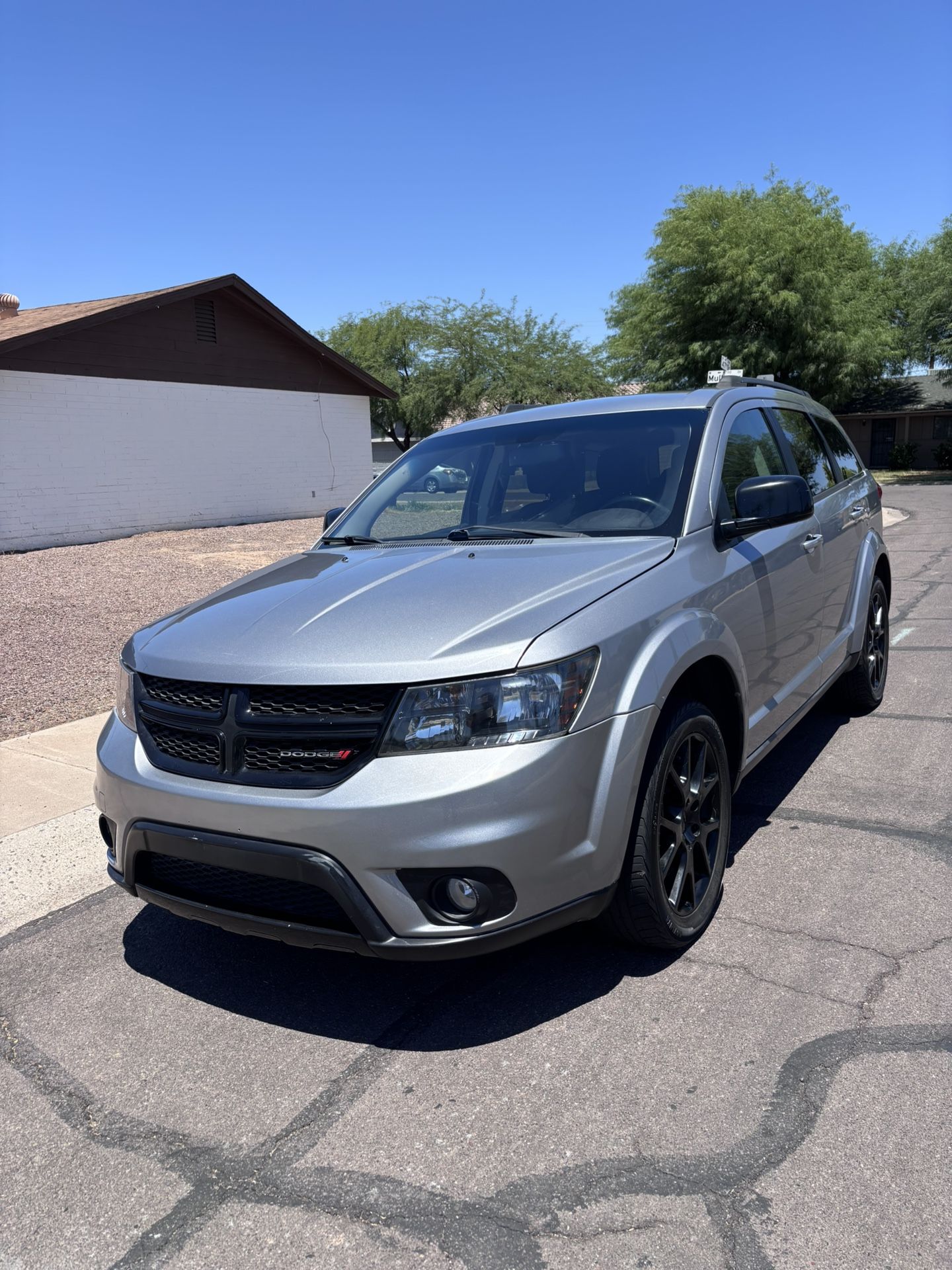 2015 Dodge Journey