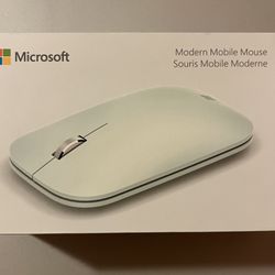Microsoft Mobile Mouse