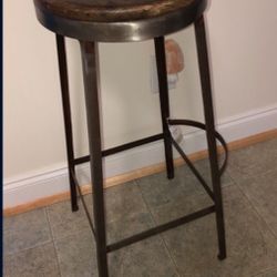 ~BRAND NEW~Furniture Market Sample~Arteriors Bar Stool~Only Have One~$85~