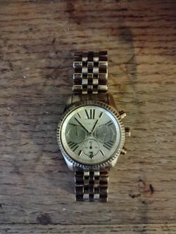 Women's Micheal Kors Watch