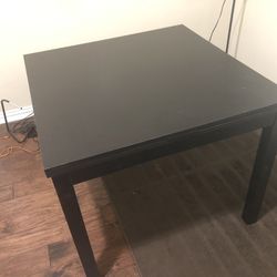 Extendable table OAK veneer