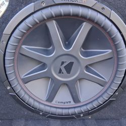15" Kicker 