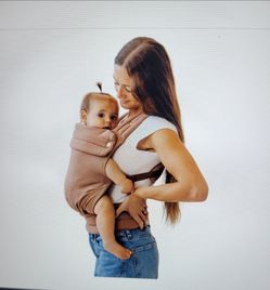Mave Monarch ergonomic baby carrier