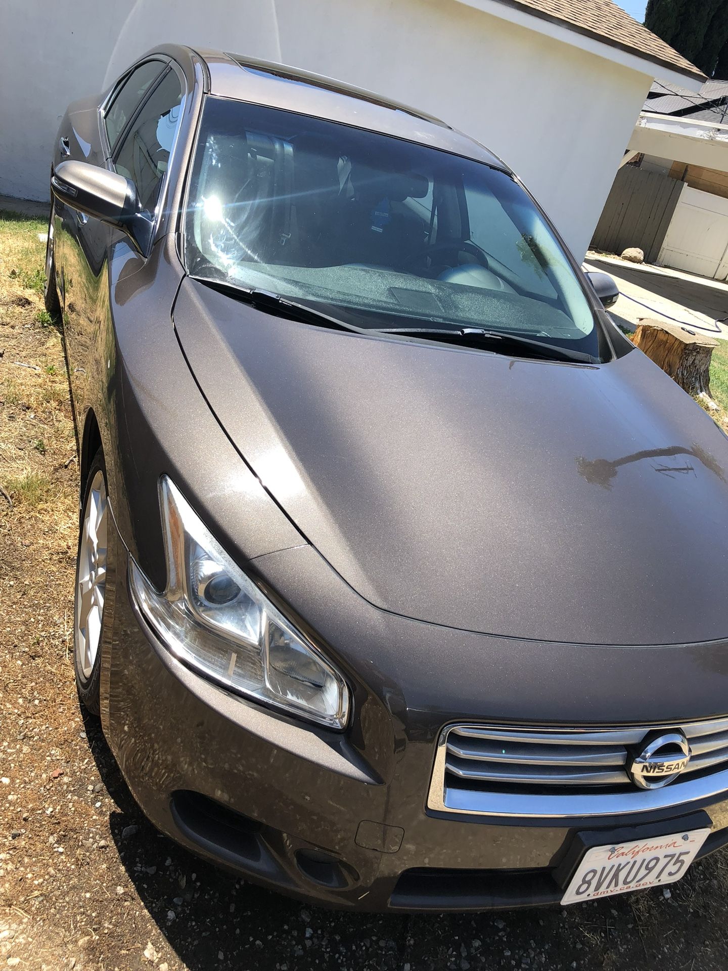 2012 Nissan Maxima