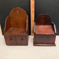 Vintage Boxes 