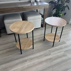 End Tables 