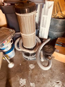 Pool Pump