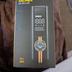 New Fanttik X8 Apex Air Inflator