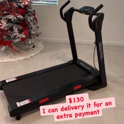 2023 model compact electric treadmill 