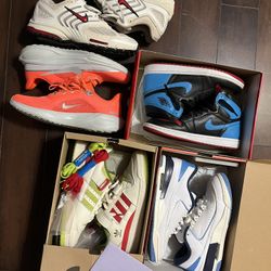 Shoe / Sneaker Bundle